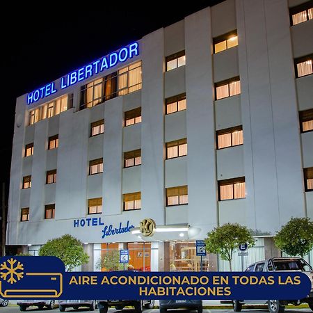 Hotel Libertador Трелев Екстериор снимка