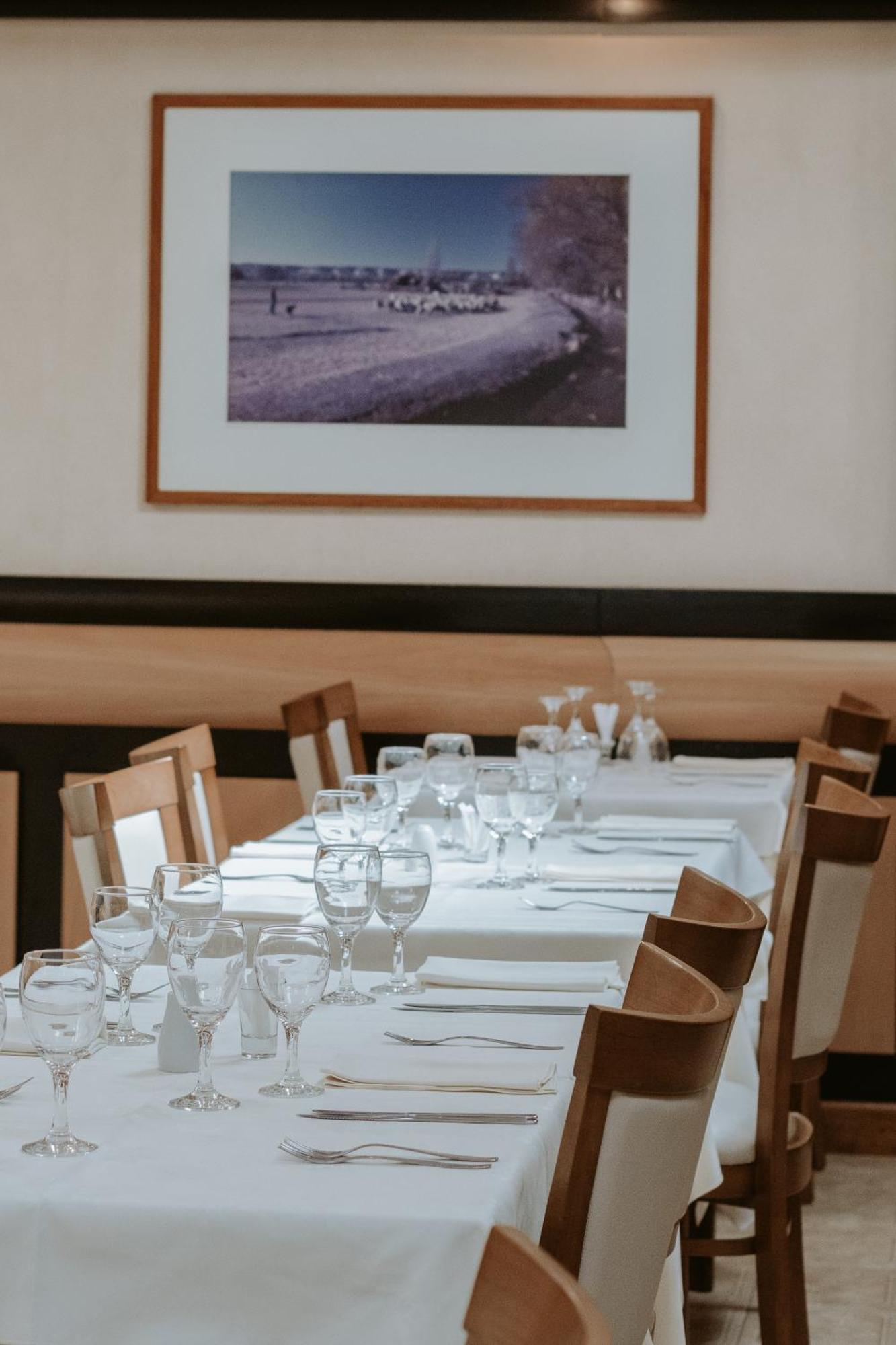 Hotel Libertador Трелев Екстериор снимка